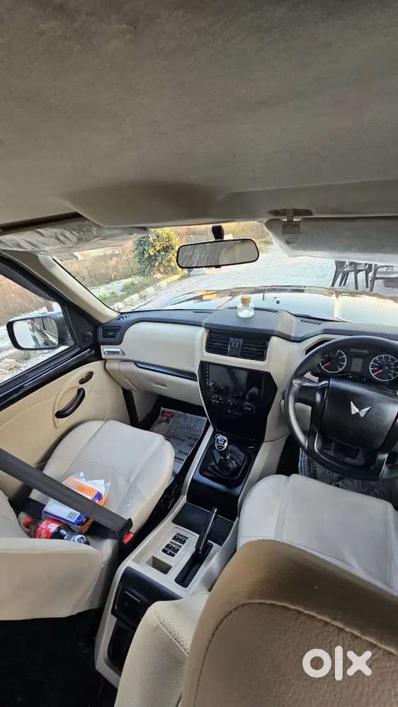 Mahindra Scorpio S7 2024 Diesel Manual