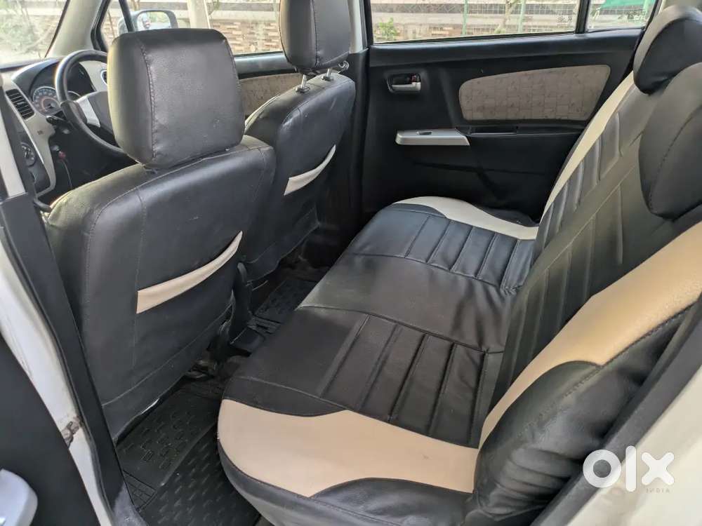 Maruti Wagon R Vxi 2013 Full Insurance