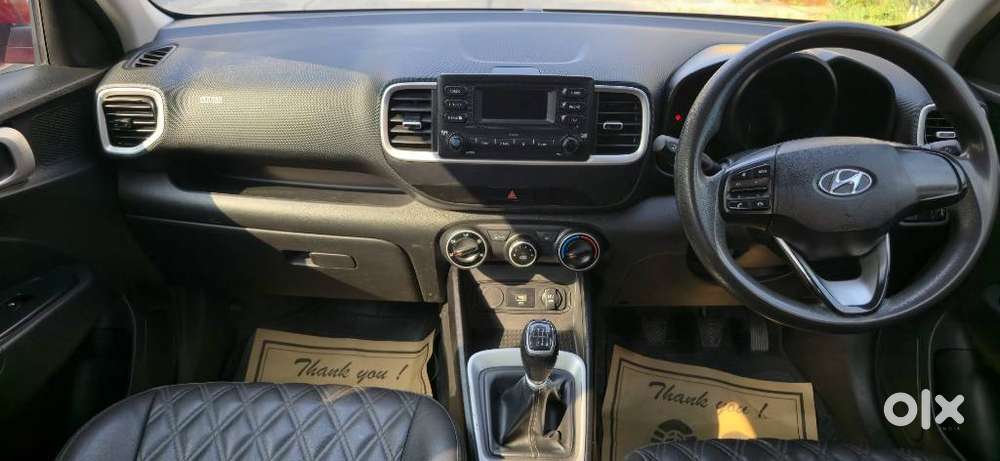 Hyundai Venue S Diesel, 2020, Diesel