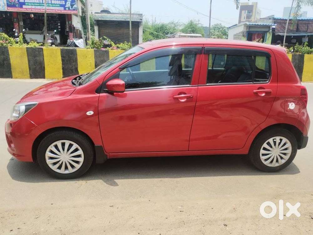 Maruti Suzuki Celerio Vxi Amt, 2019, Petrol