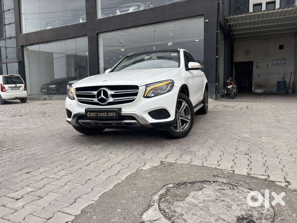 Mercedes-benz Glc Class 220d 4matic Style, 2017, Diesel