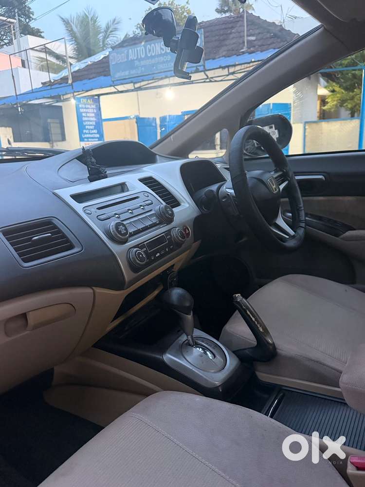 Honda Civic Petrol 2006