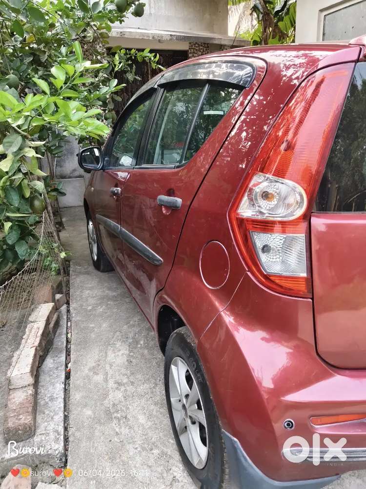Maruti Suzuki Ritz 2015 Diesel Good Condition