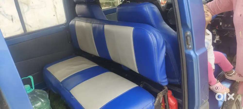 Maruti Suzuki Omni 2006