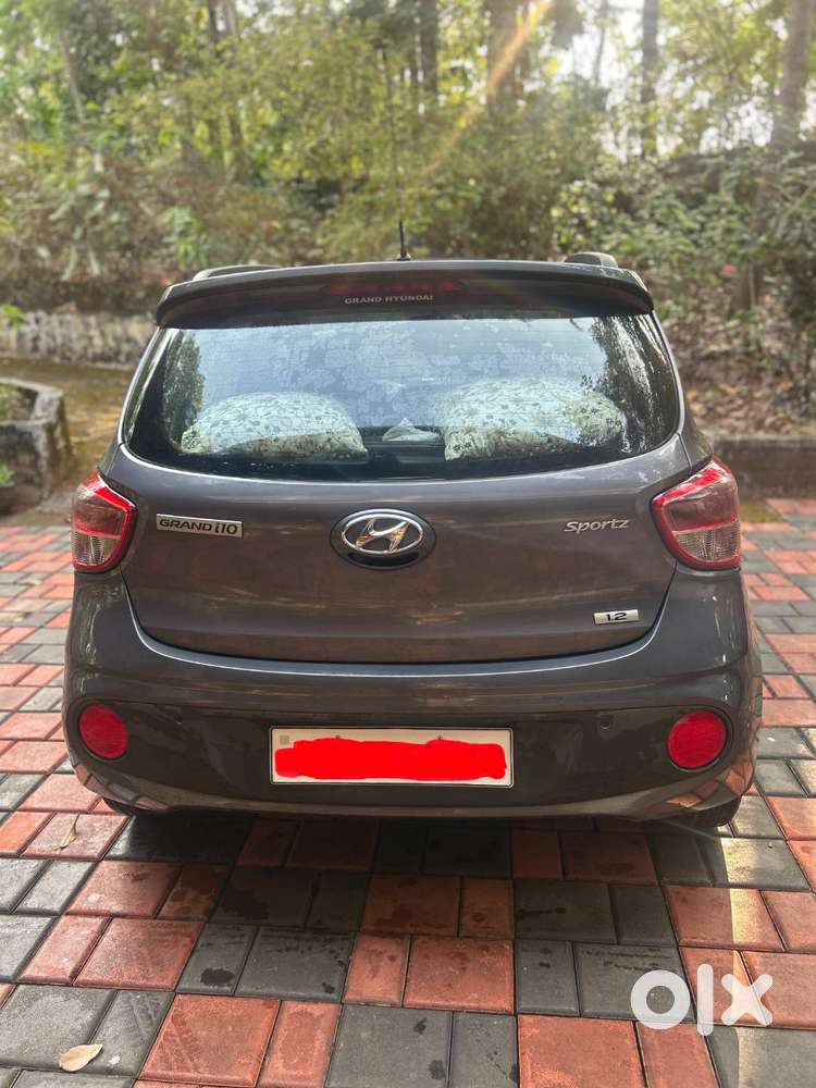 Hyundai Grand I10 2019 Petrol Good Condition