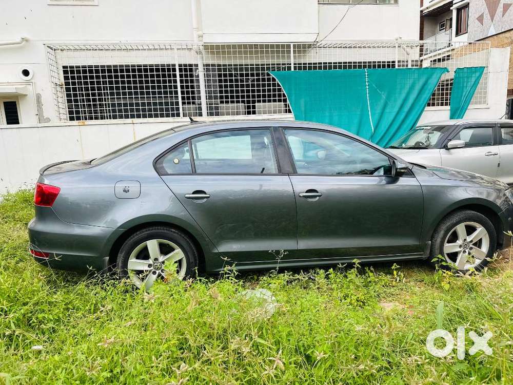 Volkswagen Jetta 1.4 Tsi 2013