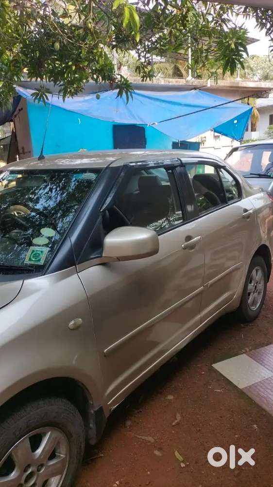 Maruti Suzuki Dzire 2008