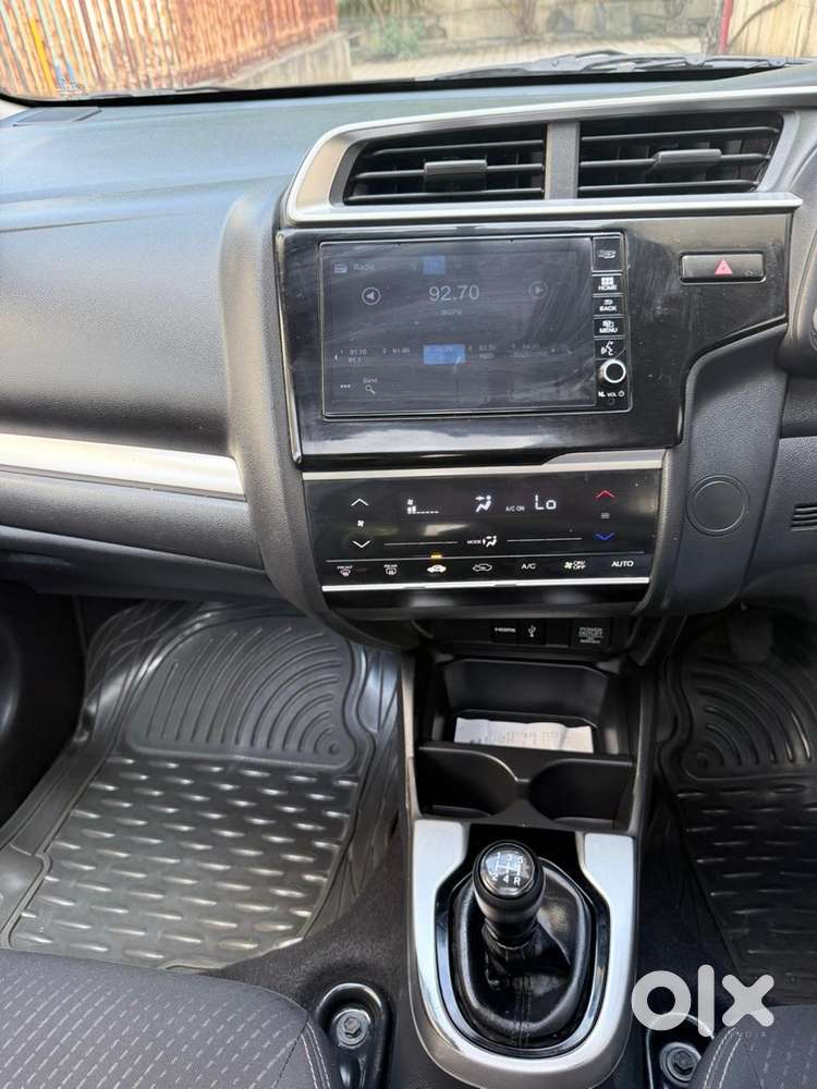 Honda Wr-v I-vtec Vx, 2018, Petrol