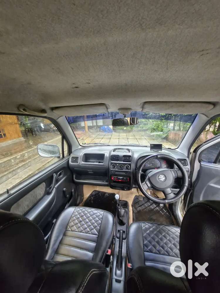 Maruti Suzuki Wagon R 2008