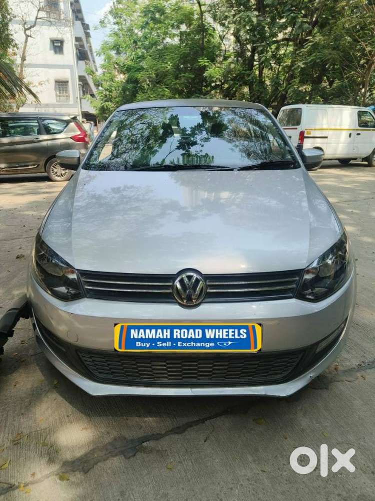 Volkswagen Polo, 2013, Diesel