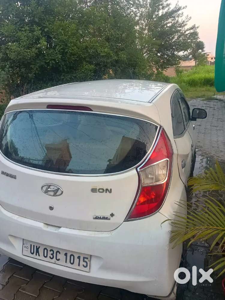 Hyundai Eon Era 2015 Petrol Manual