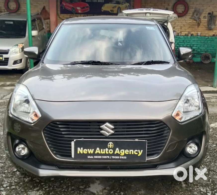 Maruti Suzuki Swift Vxi 1.2 Abs Bs-iv, 2019, Petrol