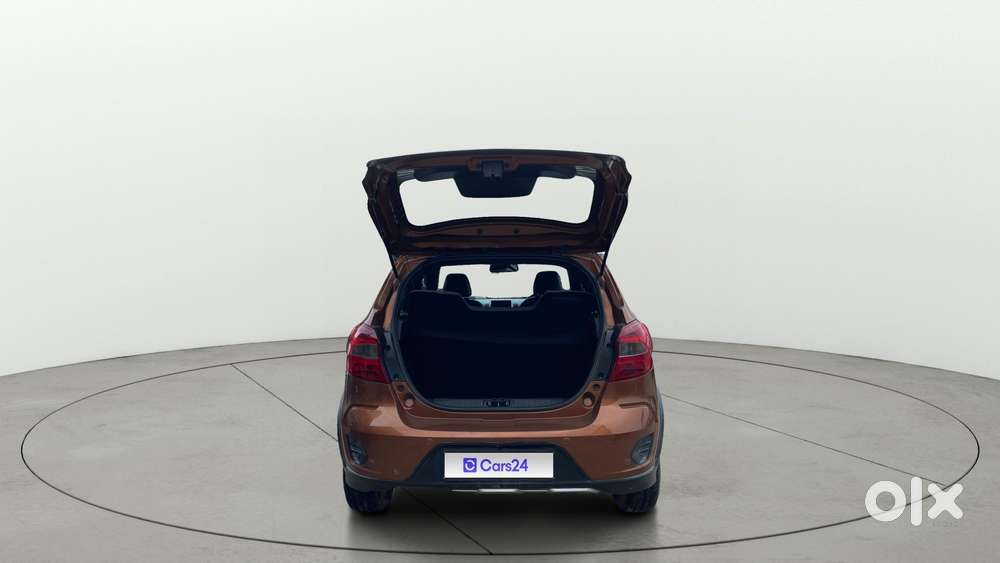 Ford Freestyle Titanium Plus Petrol, 2021, Petrol