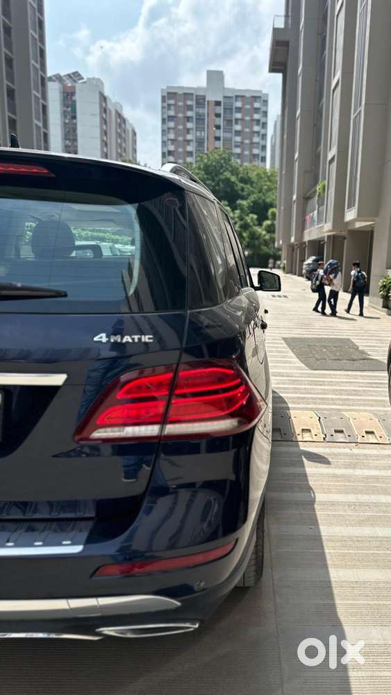 Mercedes-benz Gle 350 D, 2017, Diesel