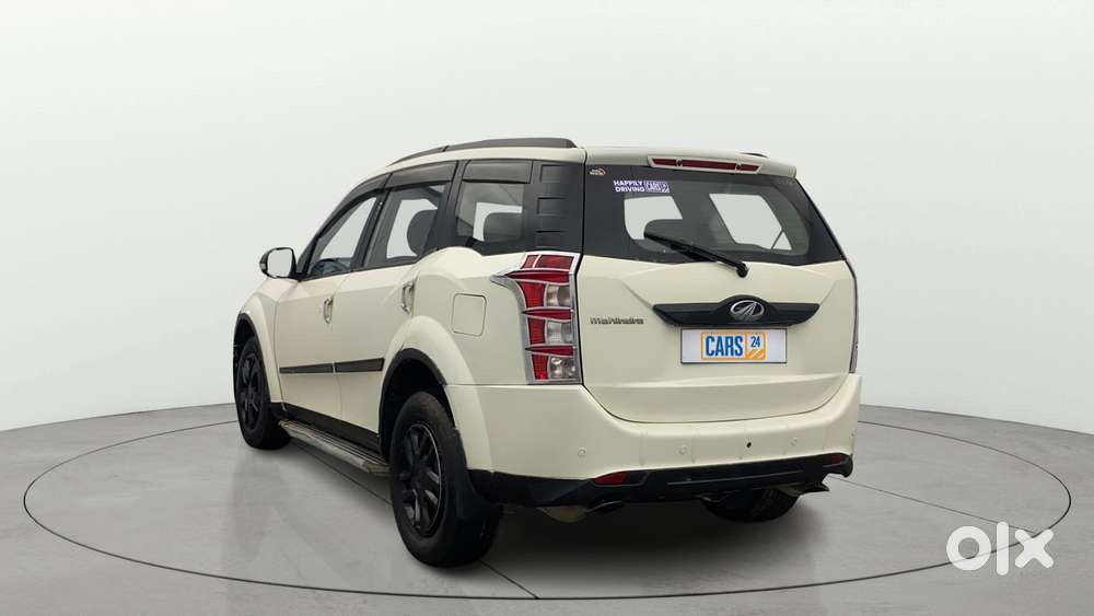 Mahindra Xuv500 W6 2wd, 2017, Diesel