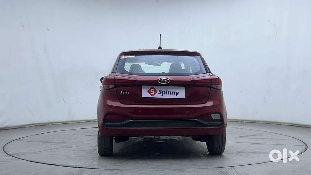Hyundai Elite I20 [2018-2020] 1.2 Asta, 2018, Petrol