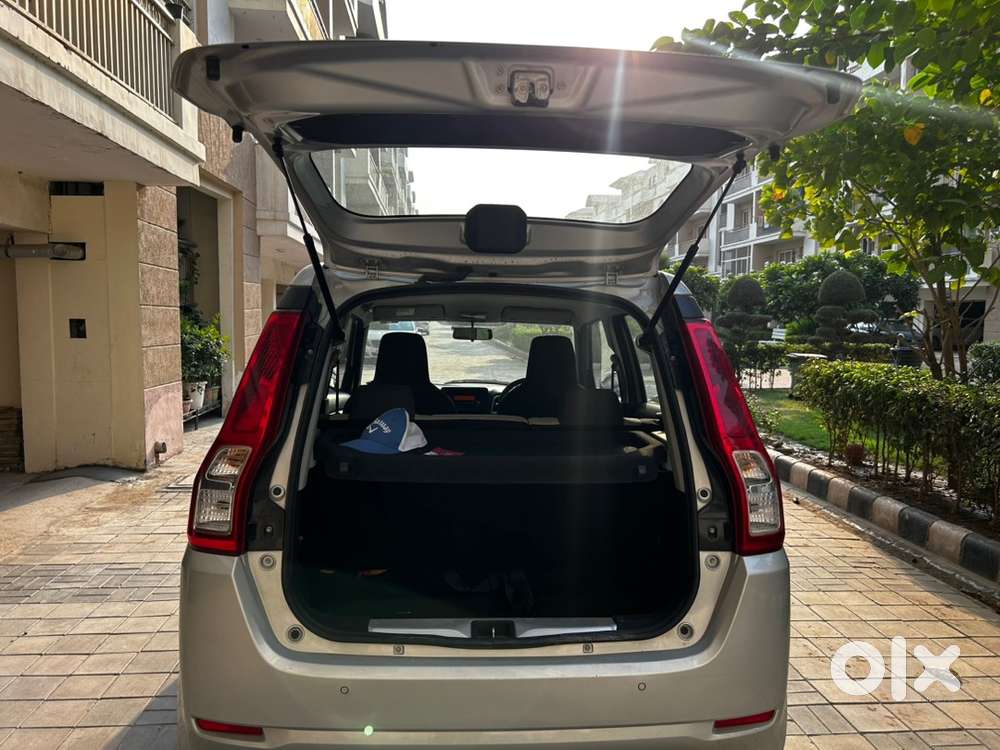 2022 Wagon R Petrol Manual 1st Owner