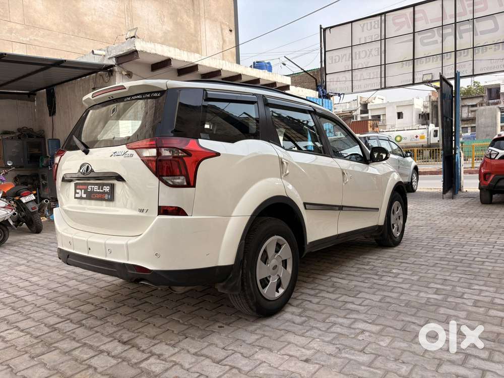 Mahindra Xuv500 W6 1.99 Mhawk, 2020, Diesel