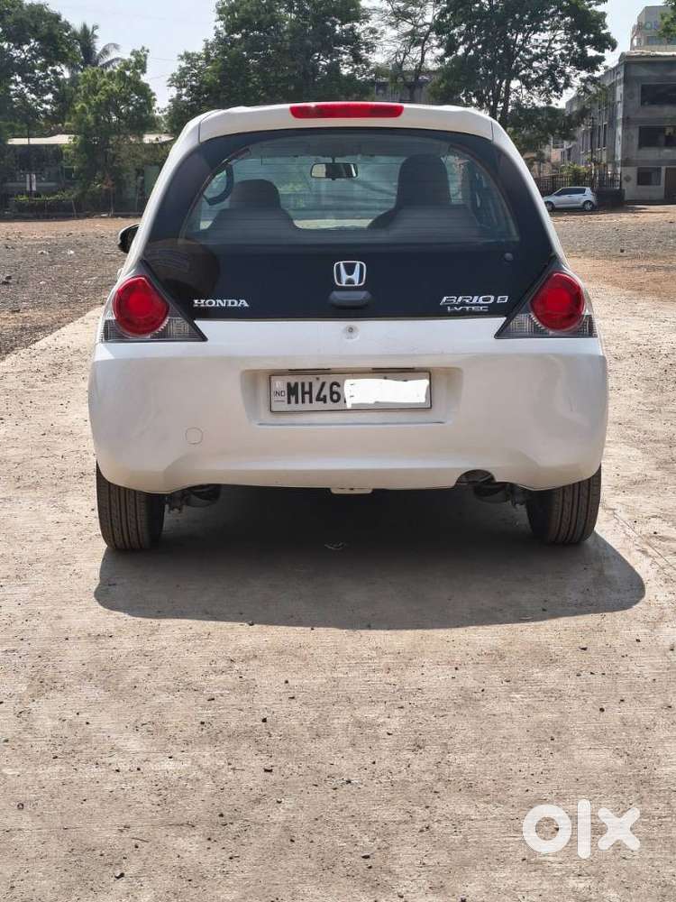 Honda Brio S Mt, 2015, Petrol