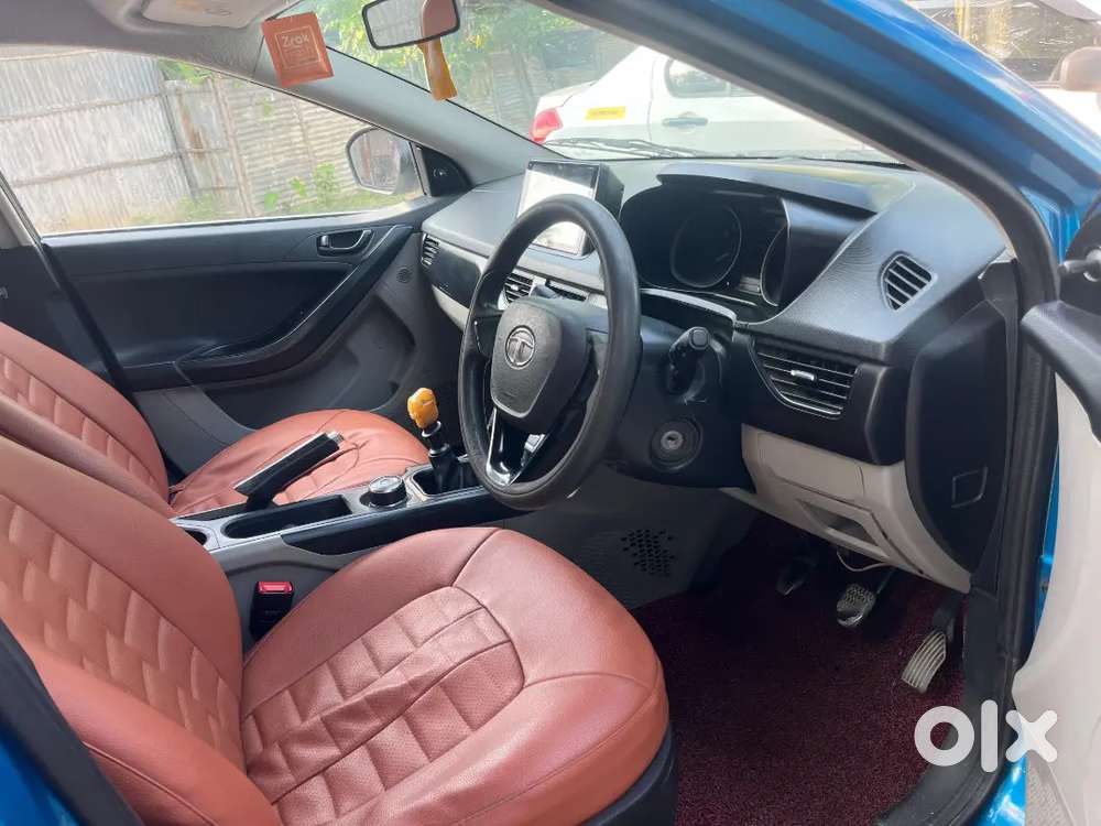 Tata Nexon Revotron 2018 Manual