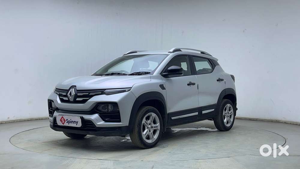Renault Kiger Rxt, 2022, Petrol