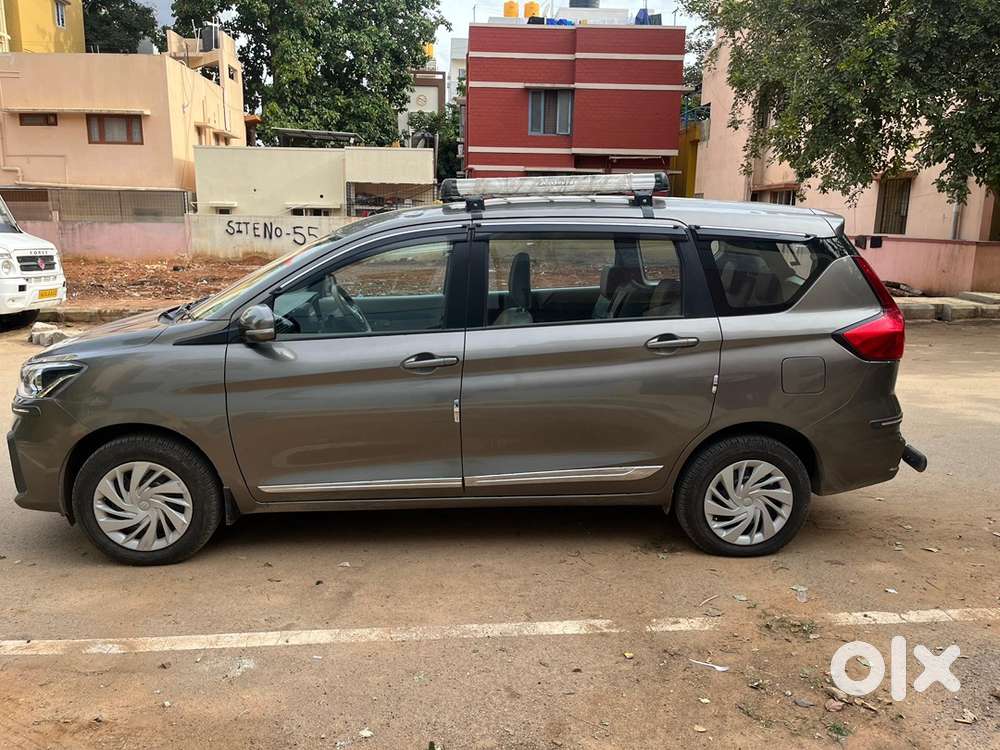 Ertiga 1.5 Vxi Smart Hybrid Petrol 2023