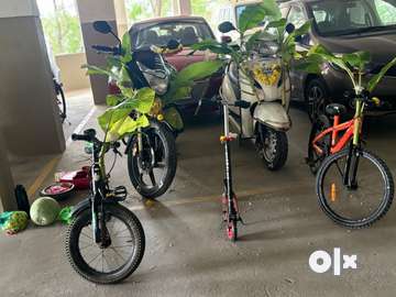 Hero cycle for 3 4 years old kid Bicycles 1788815862