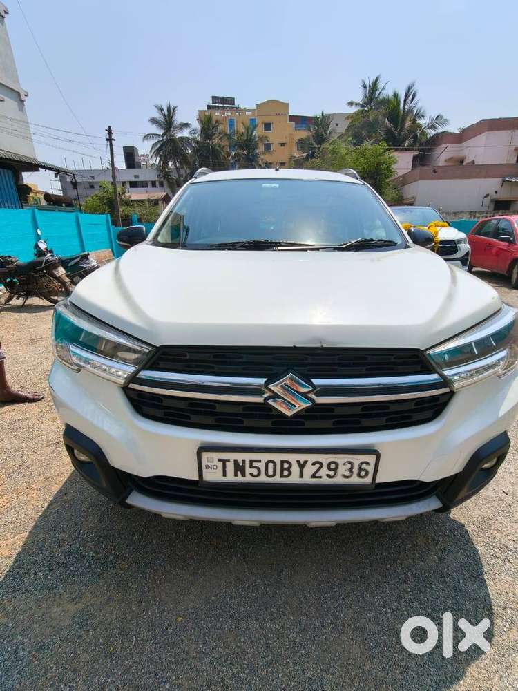 Maruti Suzuki Xl6 2021 Petrol Well Maintained