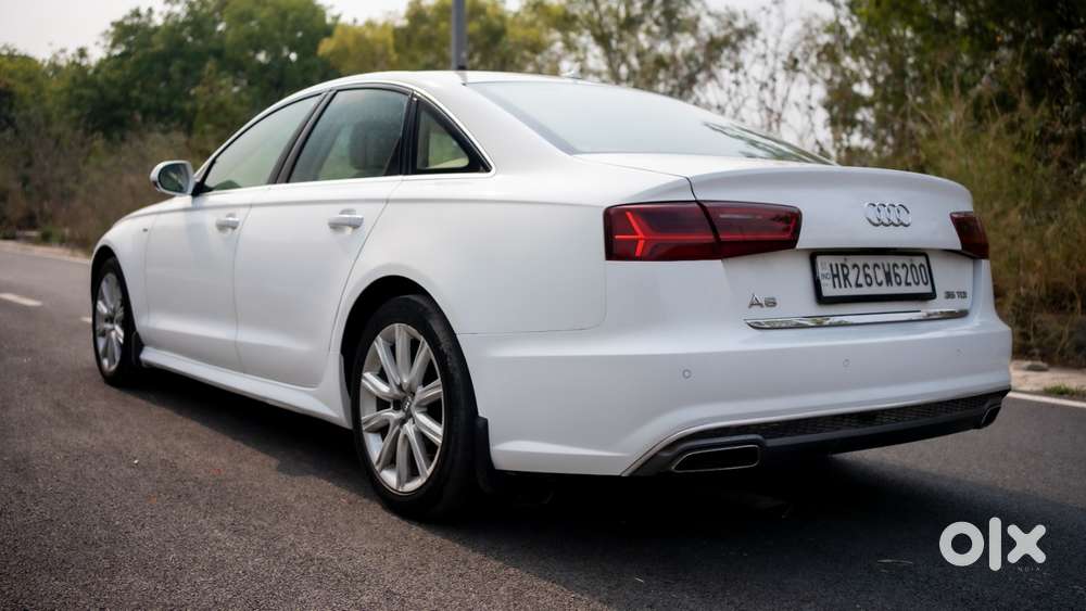 Audi A6 2.0 35 Tdi Technology Matrix, 2016, Diesel