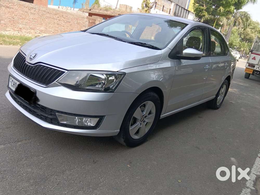 Skoda Rapid 1.6 Tdi Ambition, 2018, Diesel
