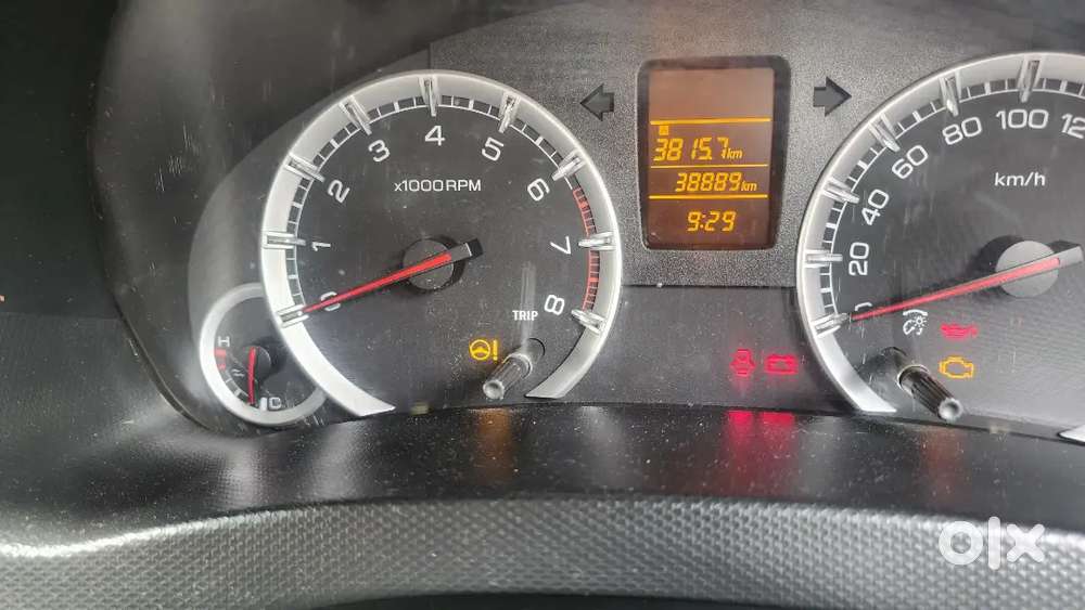 Maruti Suzuki Dzire 1.2 2013