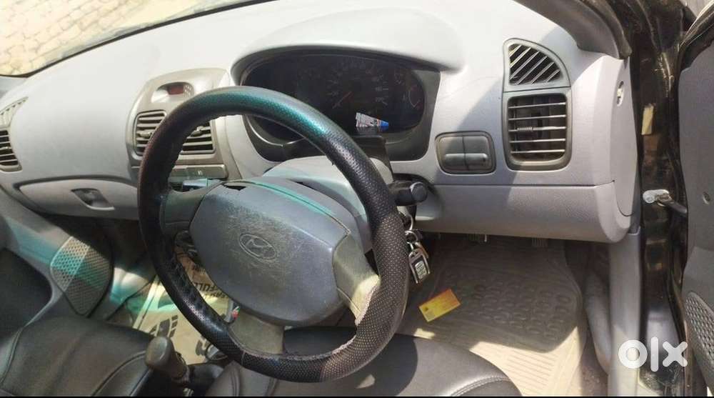 Hyundai Accent Viva 2005 Passed Upto June 2027 Diesel Well Maintained