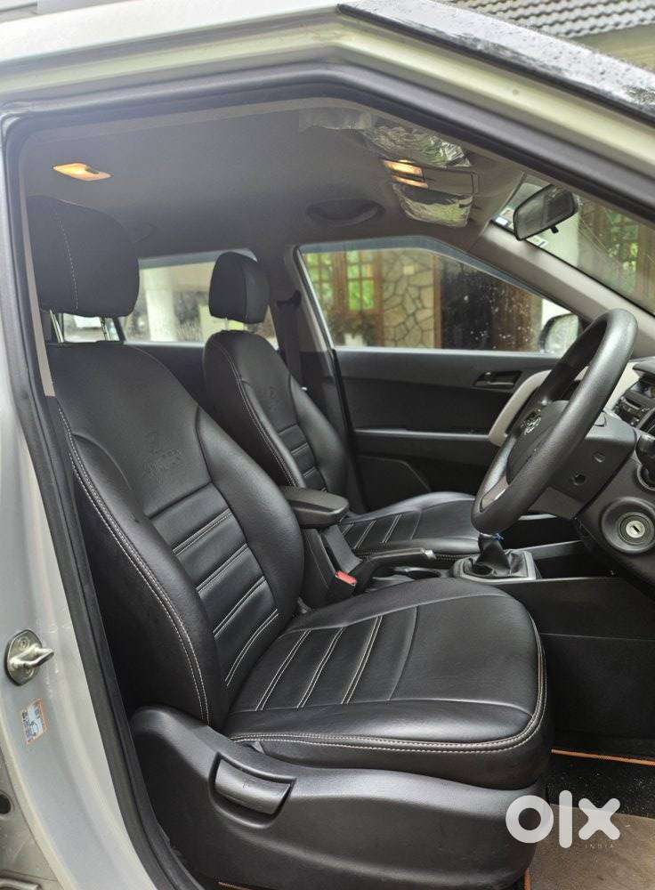 Hyundai Creta 1.6 E Plus, 2018, Petrol