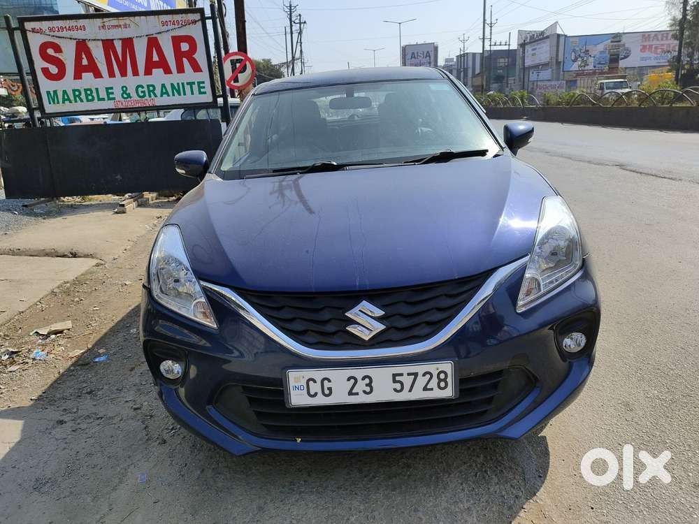 Maruti Suzuki Baleno 1.2 Delta, 2018, Petrol