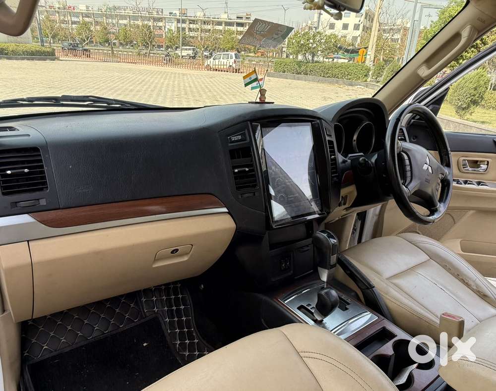 Mitsubishi Montero 3.2 Gls 4x4, 2009, Diesel