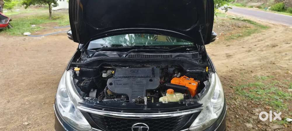 Tata Zest 2017 Diesel 125000 Km Driven