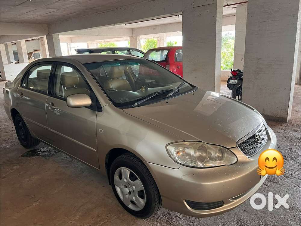 Toyota Car Manual 2008