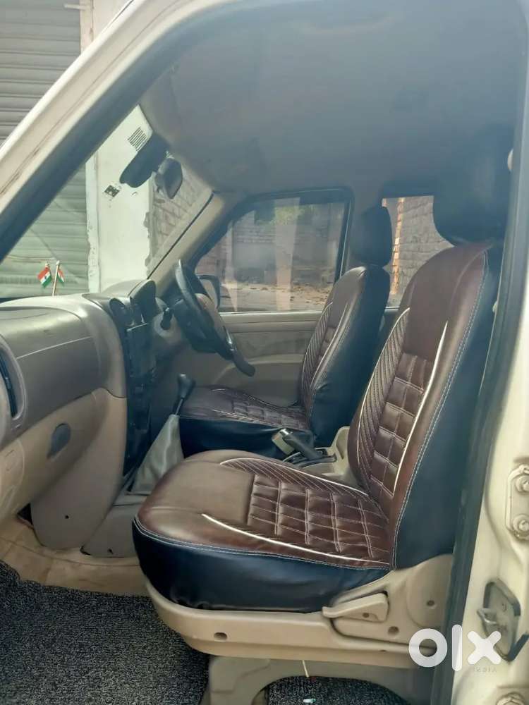 Mahindra Scorpio 2011