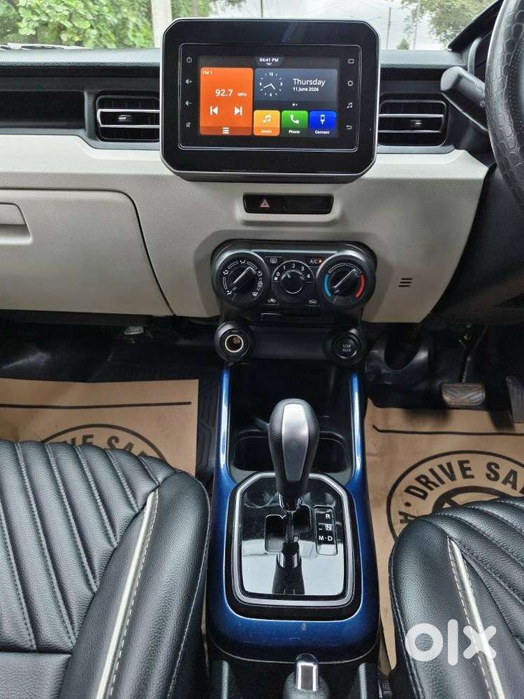 Maruti Suzuki Ignis 1.2 Zeta Amt, 2024, Petrol