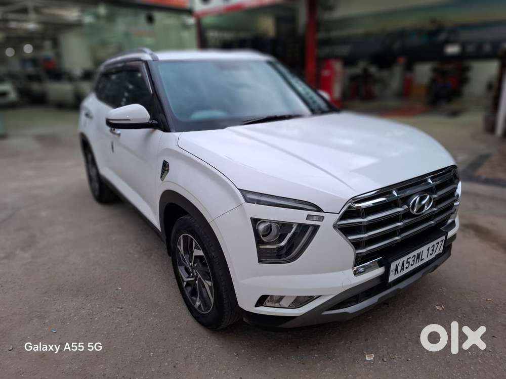 Hyundai Creta E 1.5 Diesel, 2023, Diesel