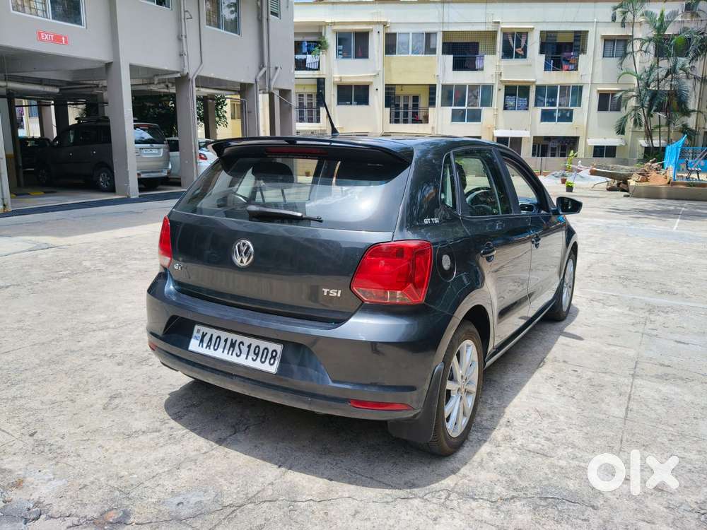 Volkswagen Polo 1.2 GT TSI, 2018, Petrol