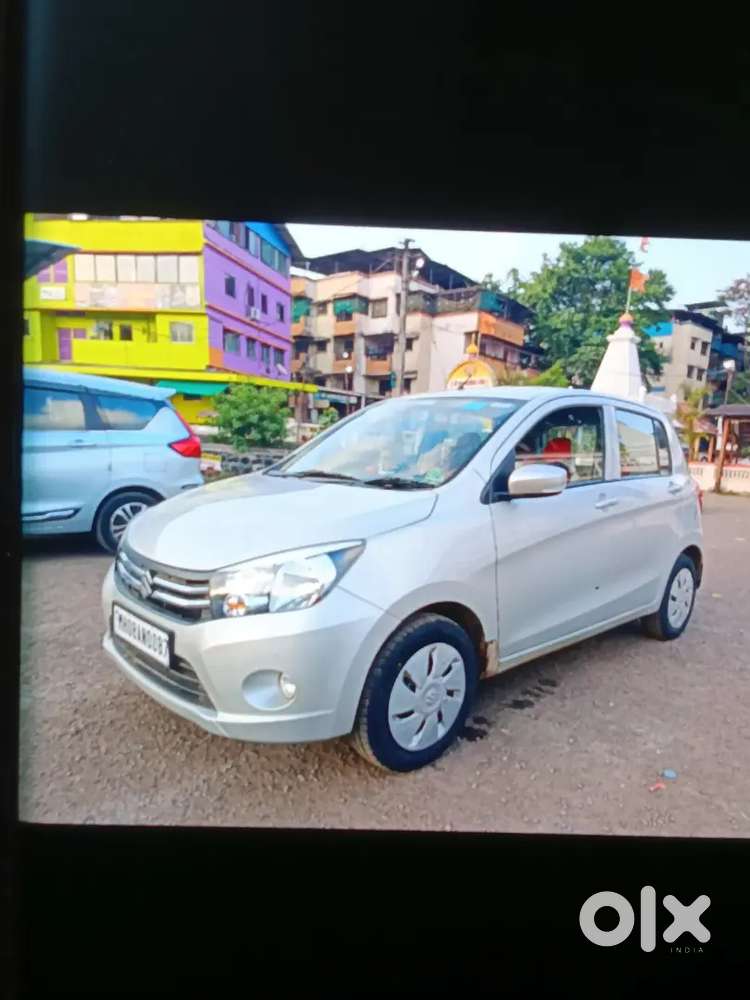 Maruti Suzuki Celerio Zxi 2017
