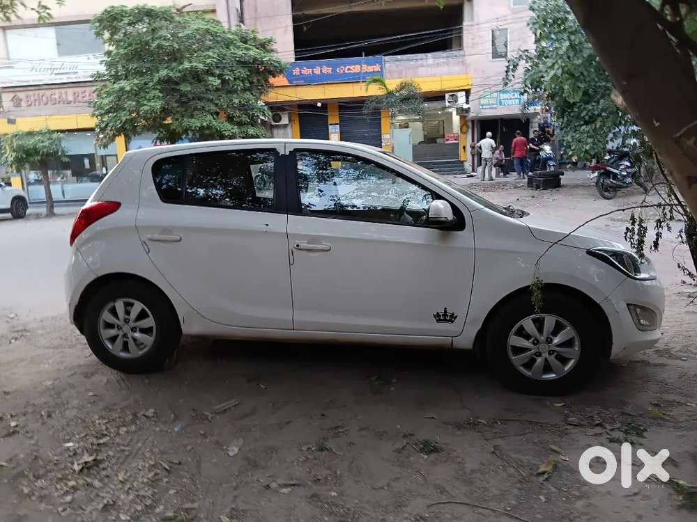 I20 Sports 730 Diesel 731 All 0151 Orgianl Car Sale