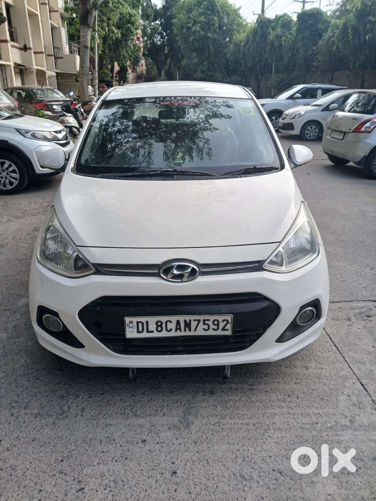 Hyundai Grand I10 Magna O At Petrol, 2016, Petrol