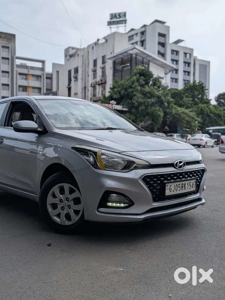 Hyundai Elite I20 [ ] 1.2 Magna, 2020, Petrol