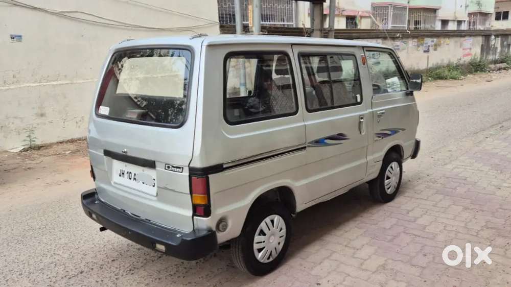 Maruti Suzuki Omni 8 Seater