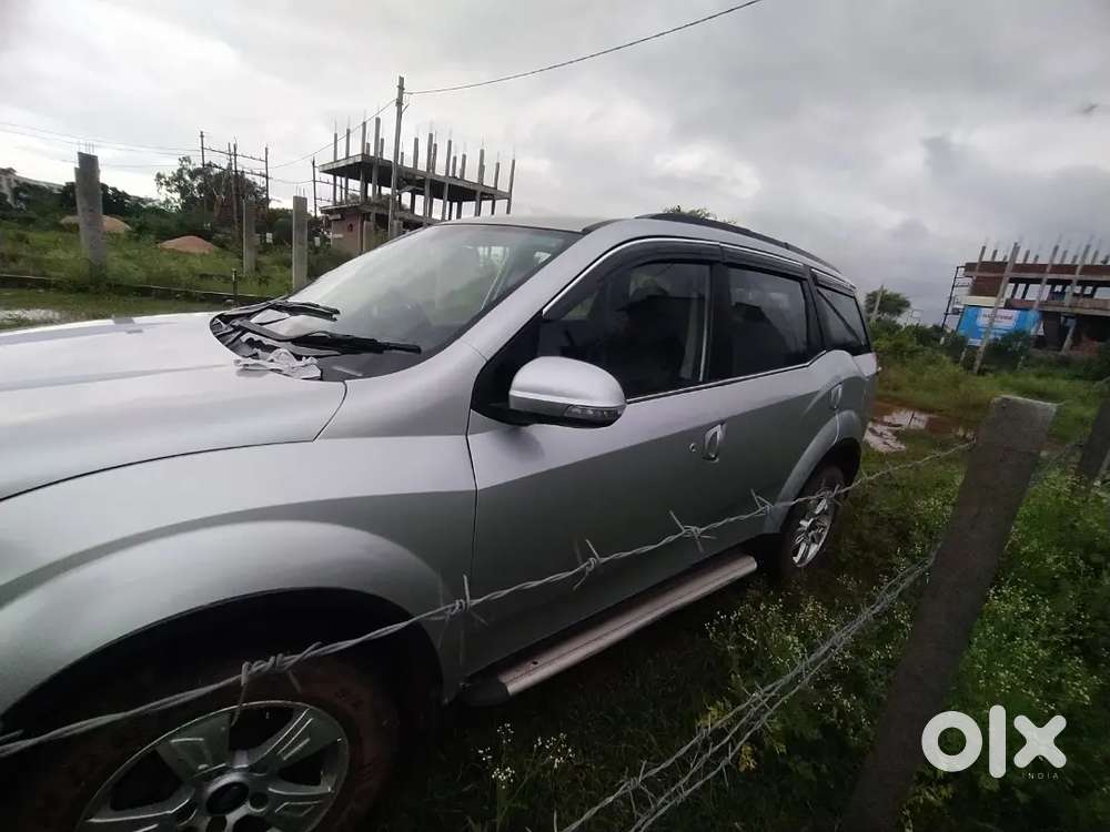 Mahindra Xuv 500 W8