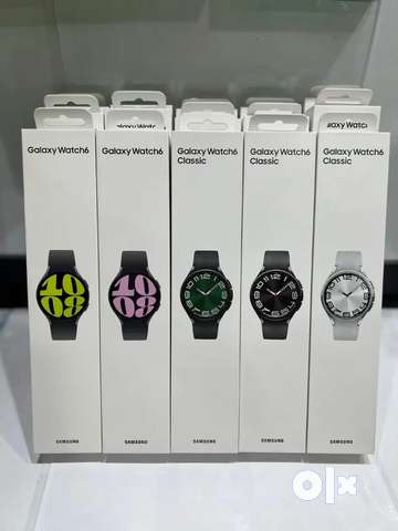 Galaxy shop watch olx