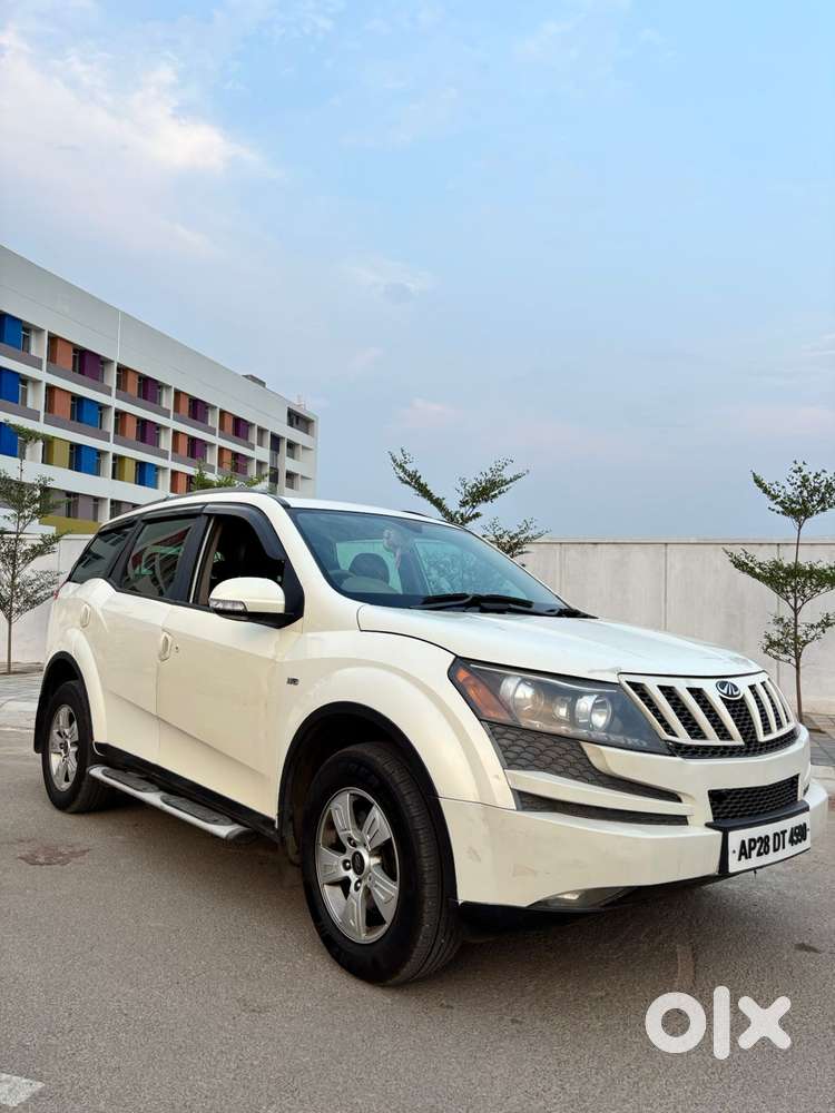 Mahindra Xuv500 W8, 2013, Diesel