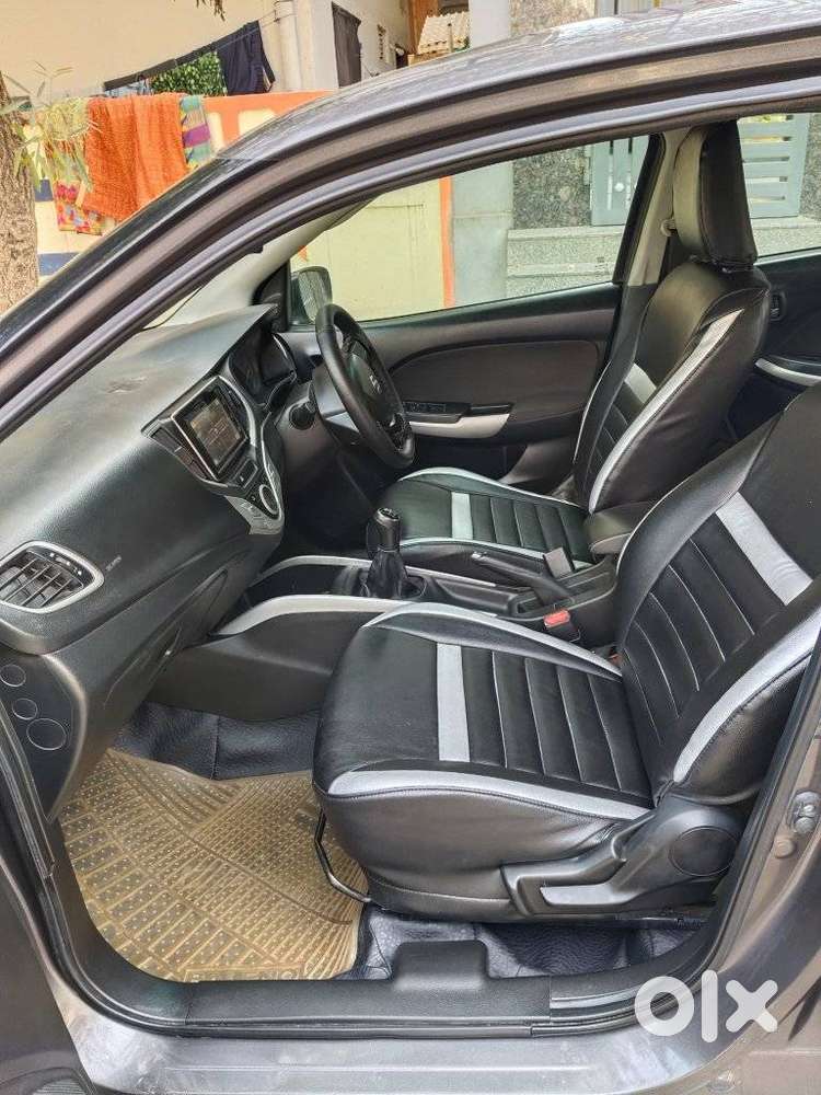 Maruti Suzuki Baleno Alpha, 2018, Diesel